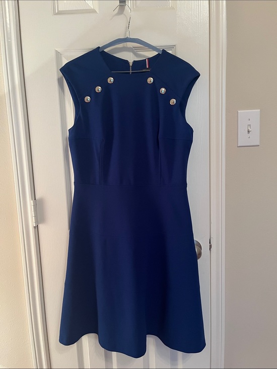 Tommy Hilfiger Dresses & Skirts - Tommy Hilfiger Fit & Flare Dress